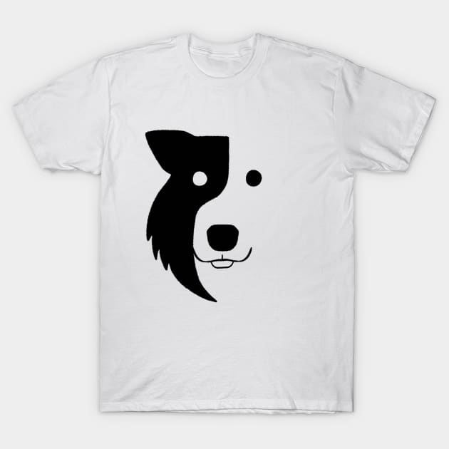 Sheepdog T-Shirt by Sketchy